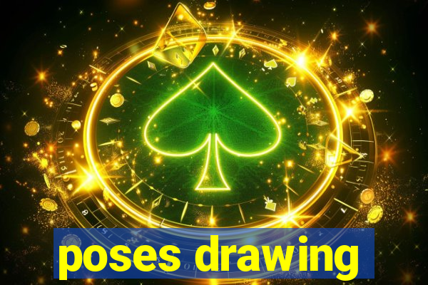 poses drawing